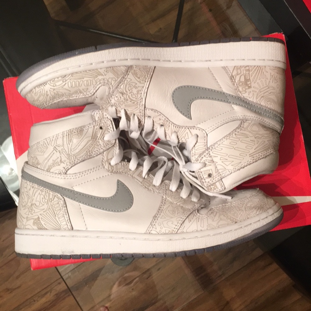 Jordan 1 Retro HI OG "Laser"